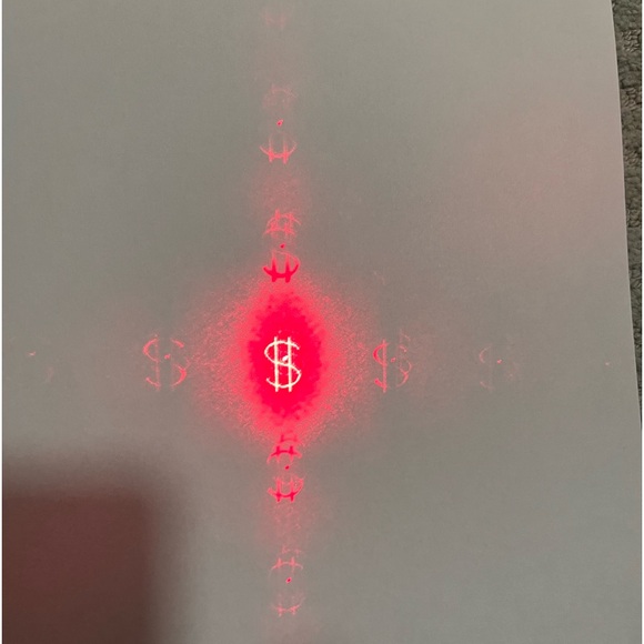 Executive Red Laser, Ultra Bright Pointer.  NIB - Picture 7 of 9